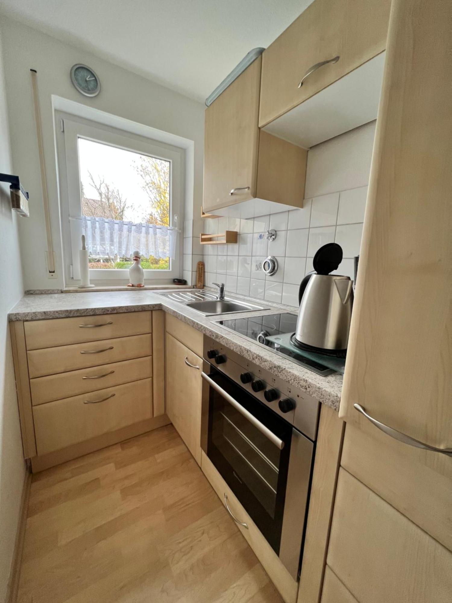 Mila Apartment Uberlingen Luaran gambar
