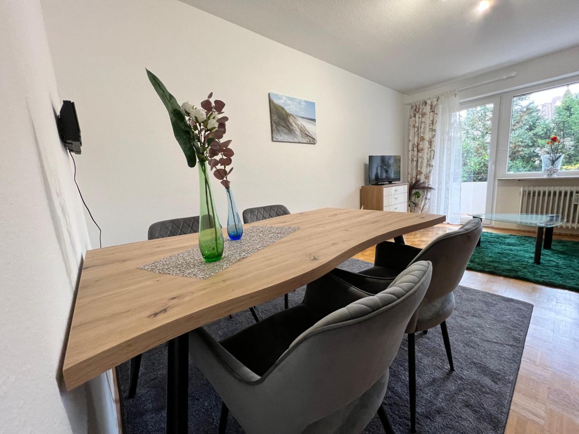 Mila Apartment Uberlingen Luaran gambar