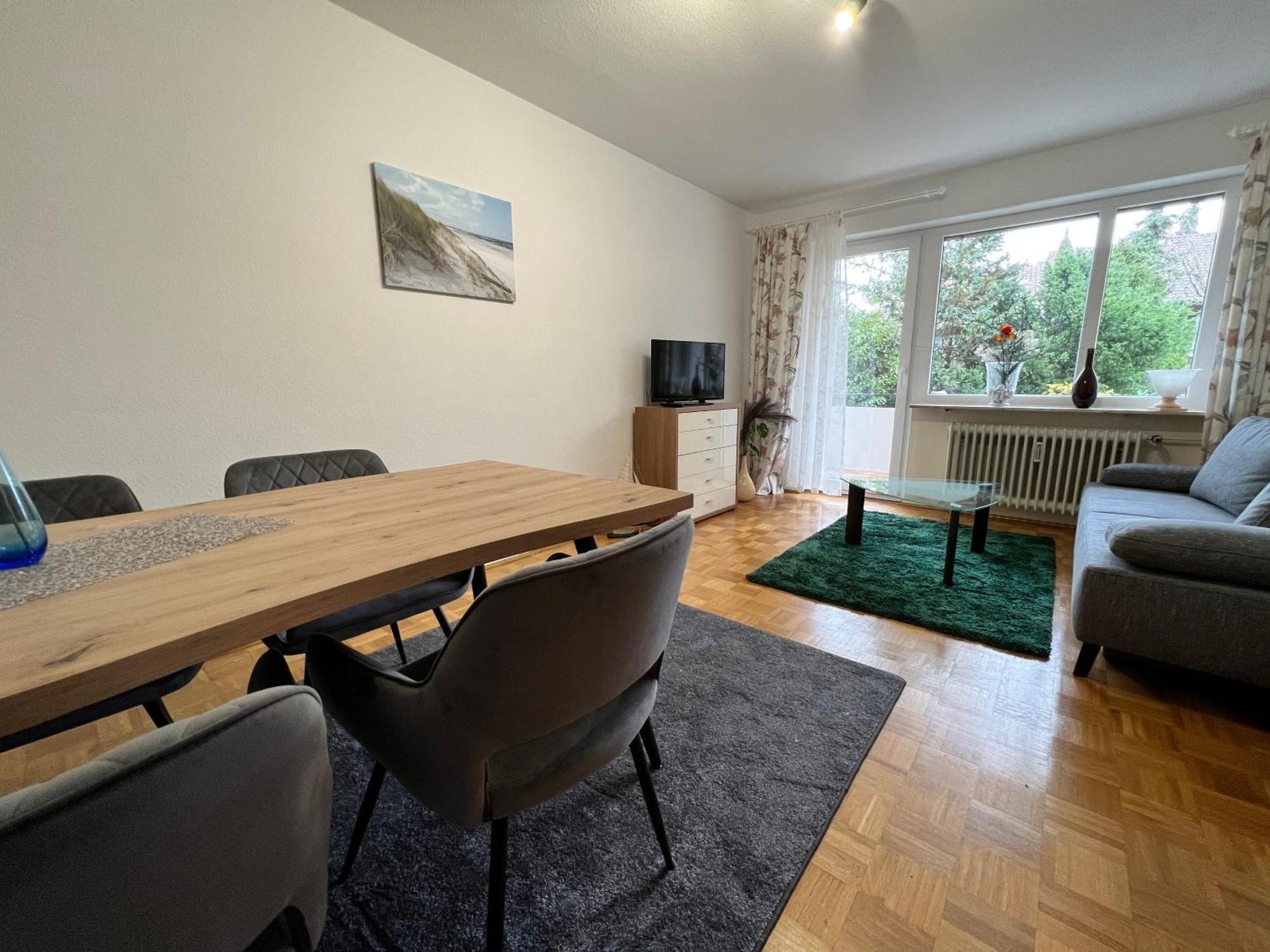 Mila Apartment Uberlingen Luaran gambar