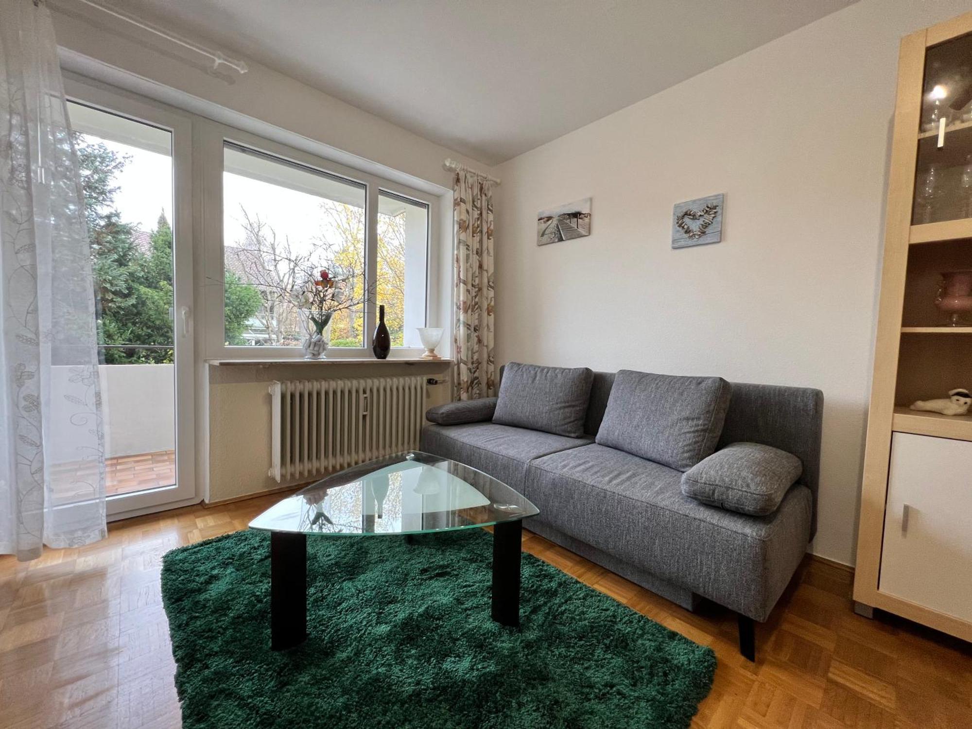 Mila Apartment Uberlingen Luaran gambar