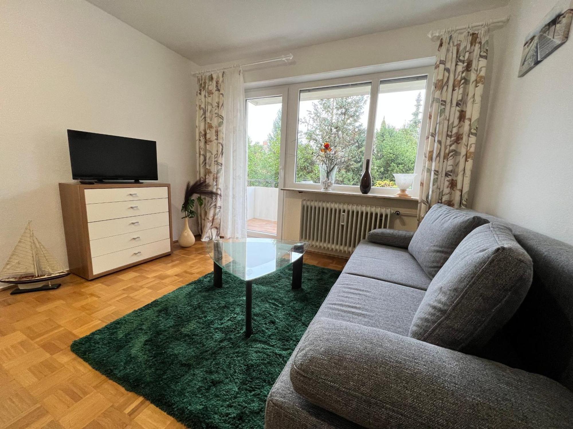 Mila Apartment Uberlingen Luaran gambar
